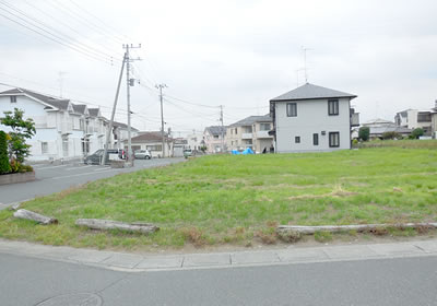 敷地を読み解く