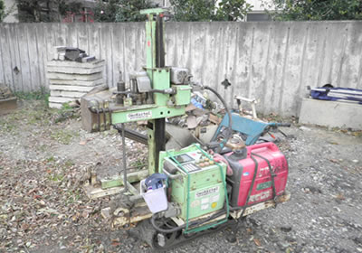 設計作業の開始